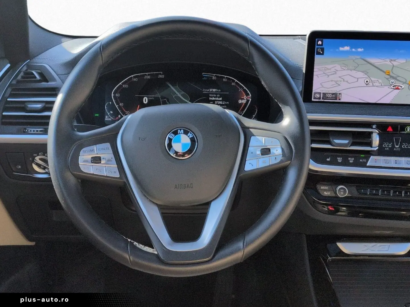 BMW X3 xDrive20d Aut. LCProf Pano St&Go HUD RFK HiFi