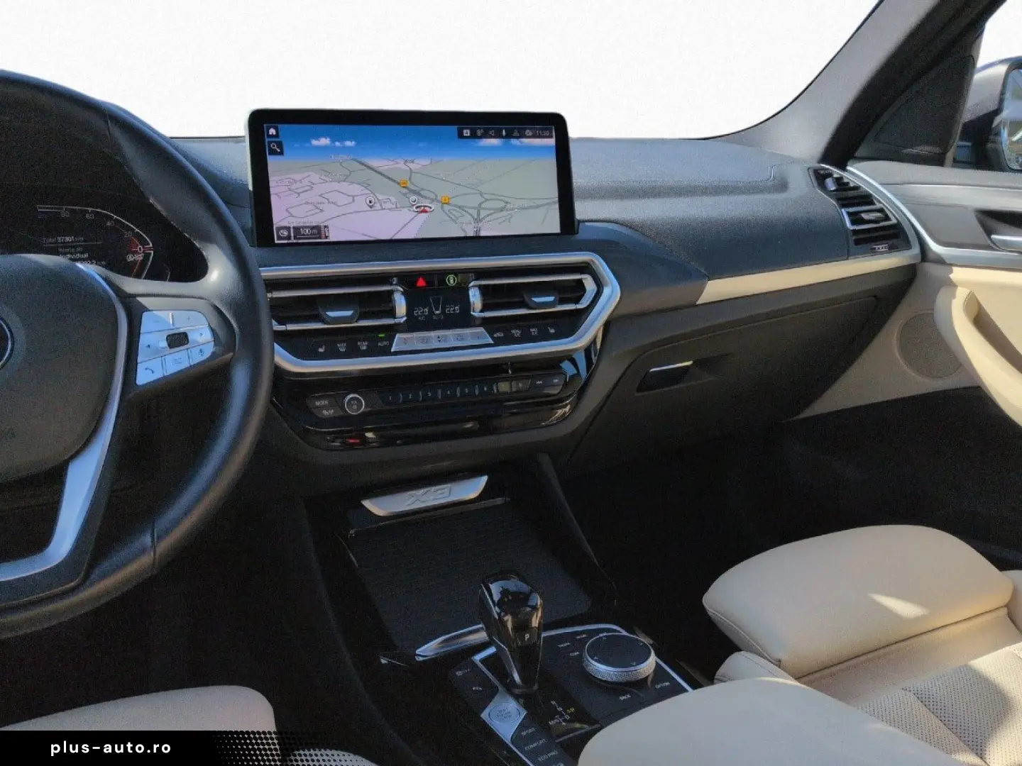 BMW X3 xDrive20d Aut. LCProf Pano St&Go HUD RFK HiFi