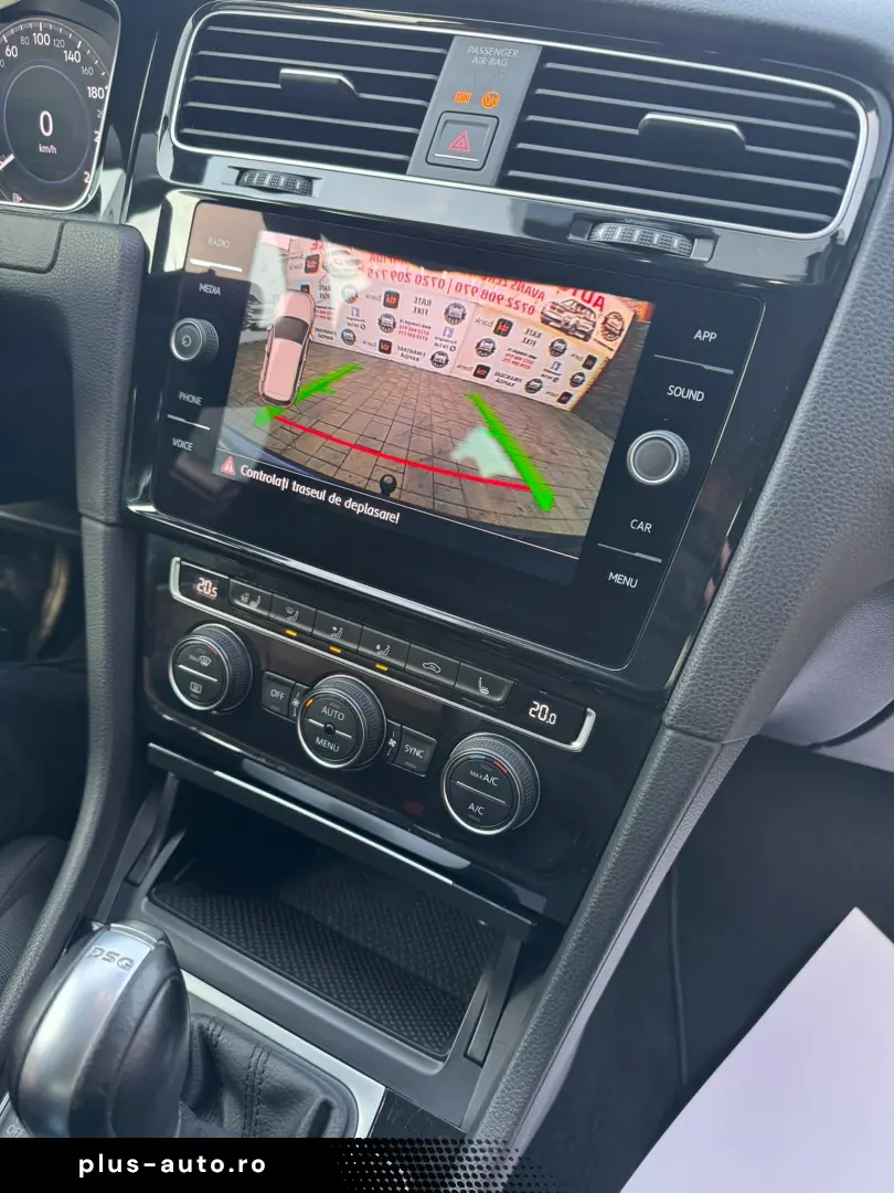 Volkswagen GOLF 2018 1.5 Benzina Euro 6 DSG