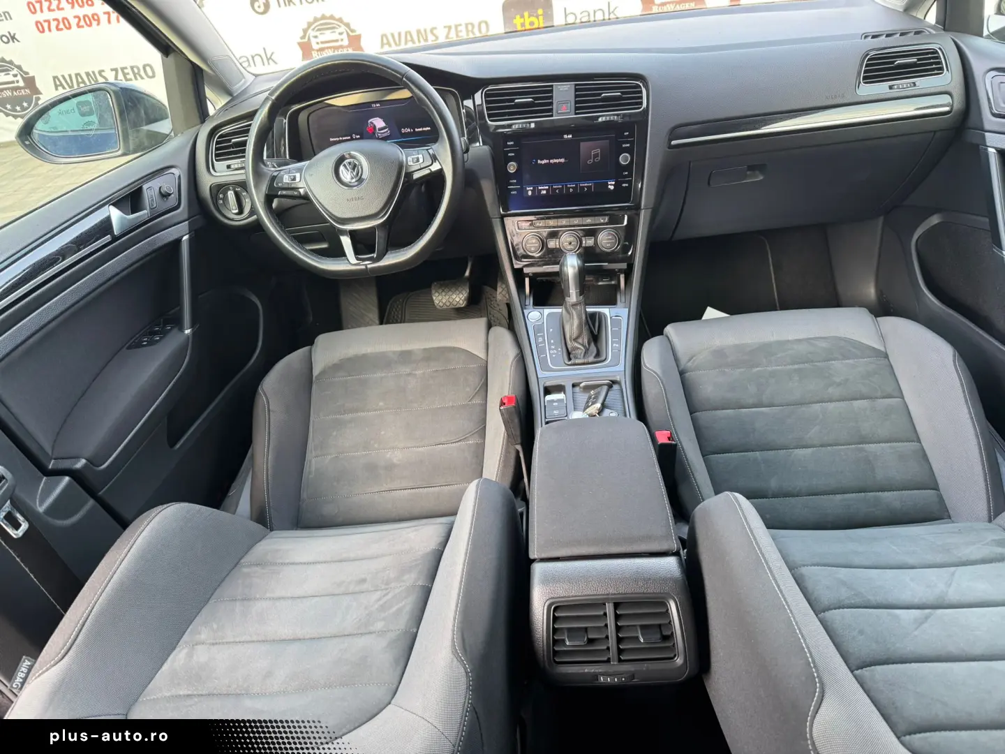 Volkswagen GOLF 2018 1.5 Benzina Euro 6 DSG