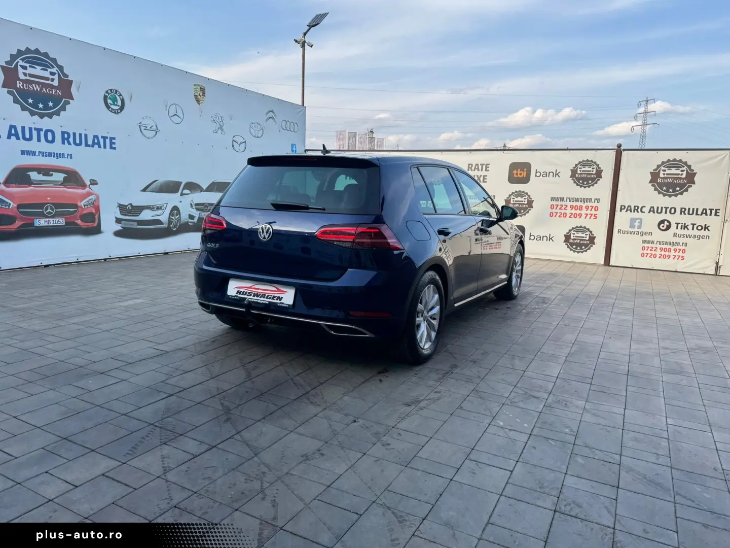 Volkswagen GOLF 2018 1.5 Benzina Euro 6 DSG