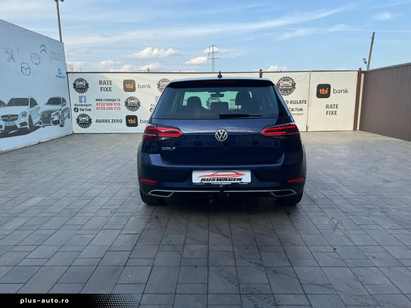 Volkswagen GOLF 2018 1.5 Benzina Euro 6 DSG