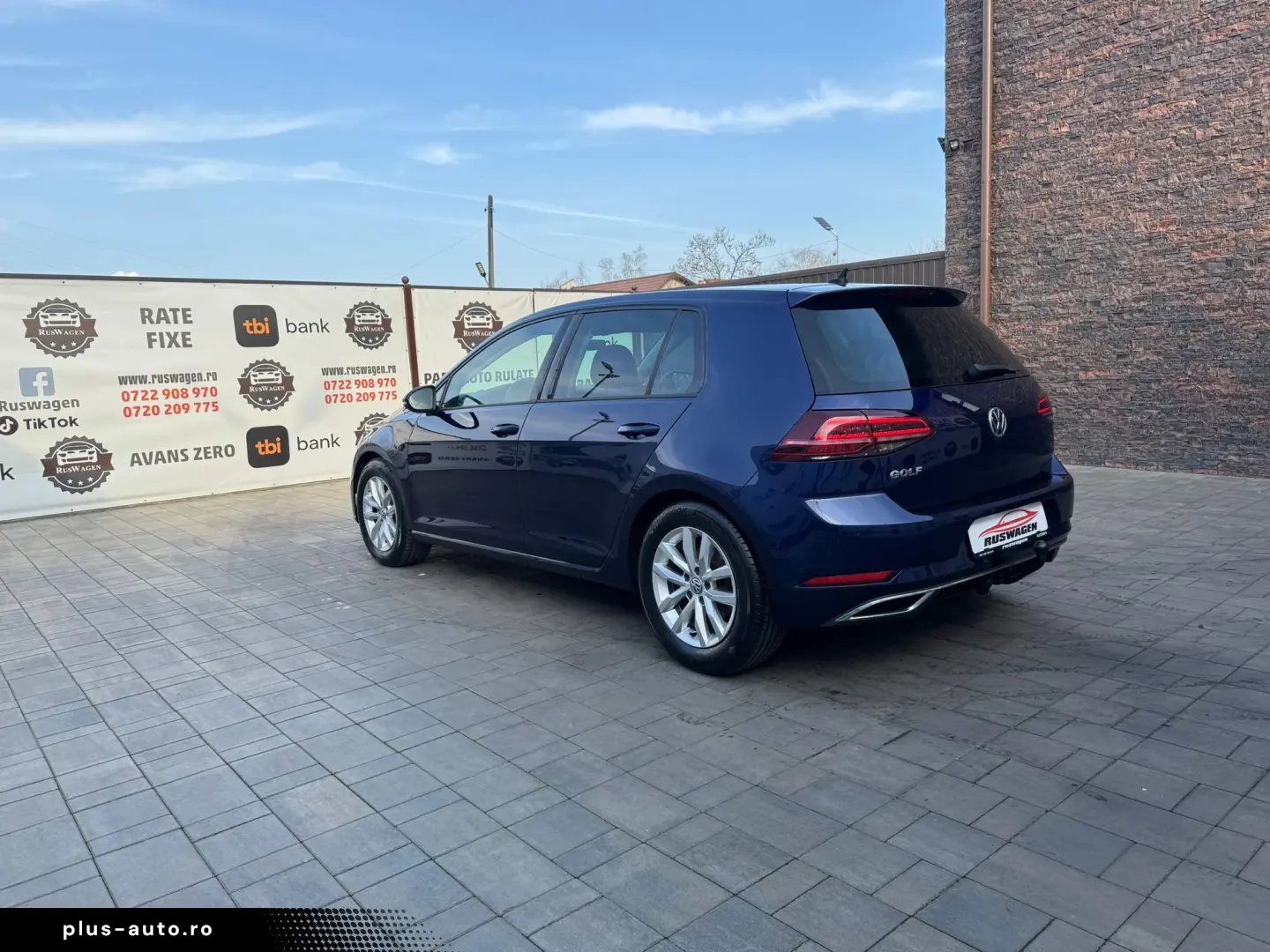 Volkswagen GOLF 2018 1.5 Benzina Euro 6 DSG
