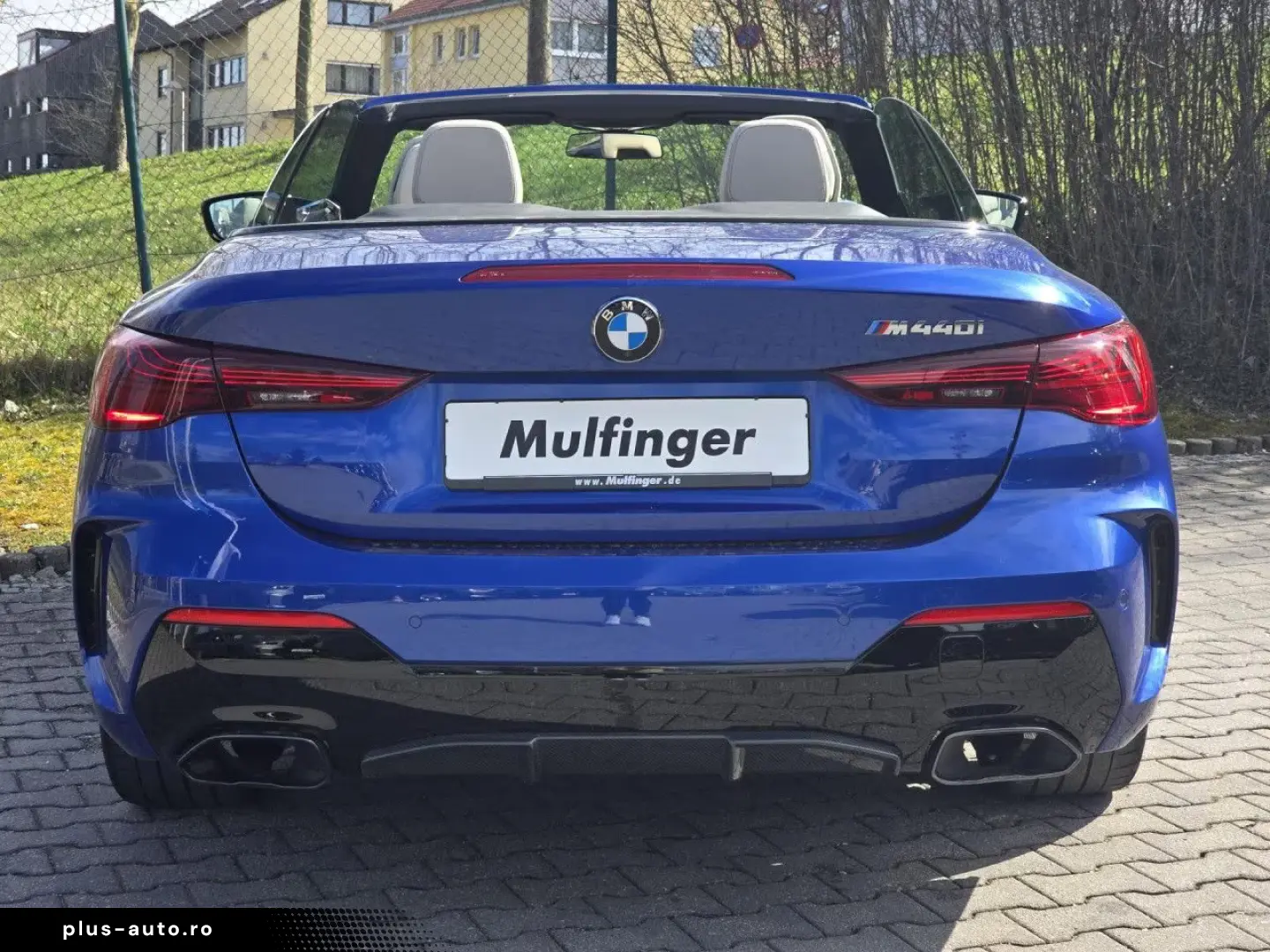 BMW M440 i xDr.Cabrio M PRO Carbon SuView