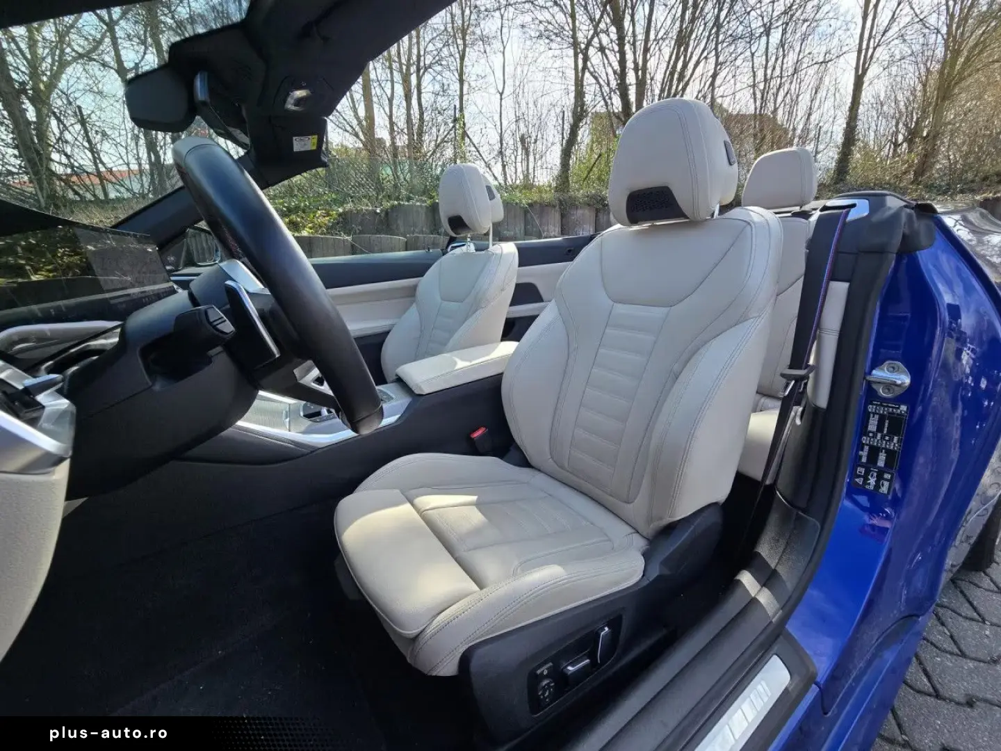 BMW M440 i xDr.Cabrio M PRO Carbon SuView