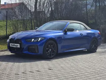 BMW M440 i xDr.Cabrio M PRO Carbon SuView