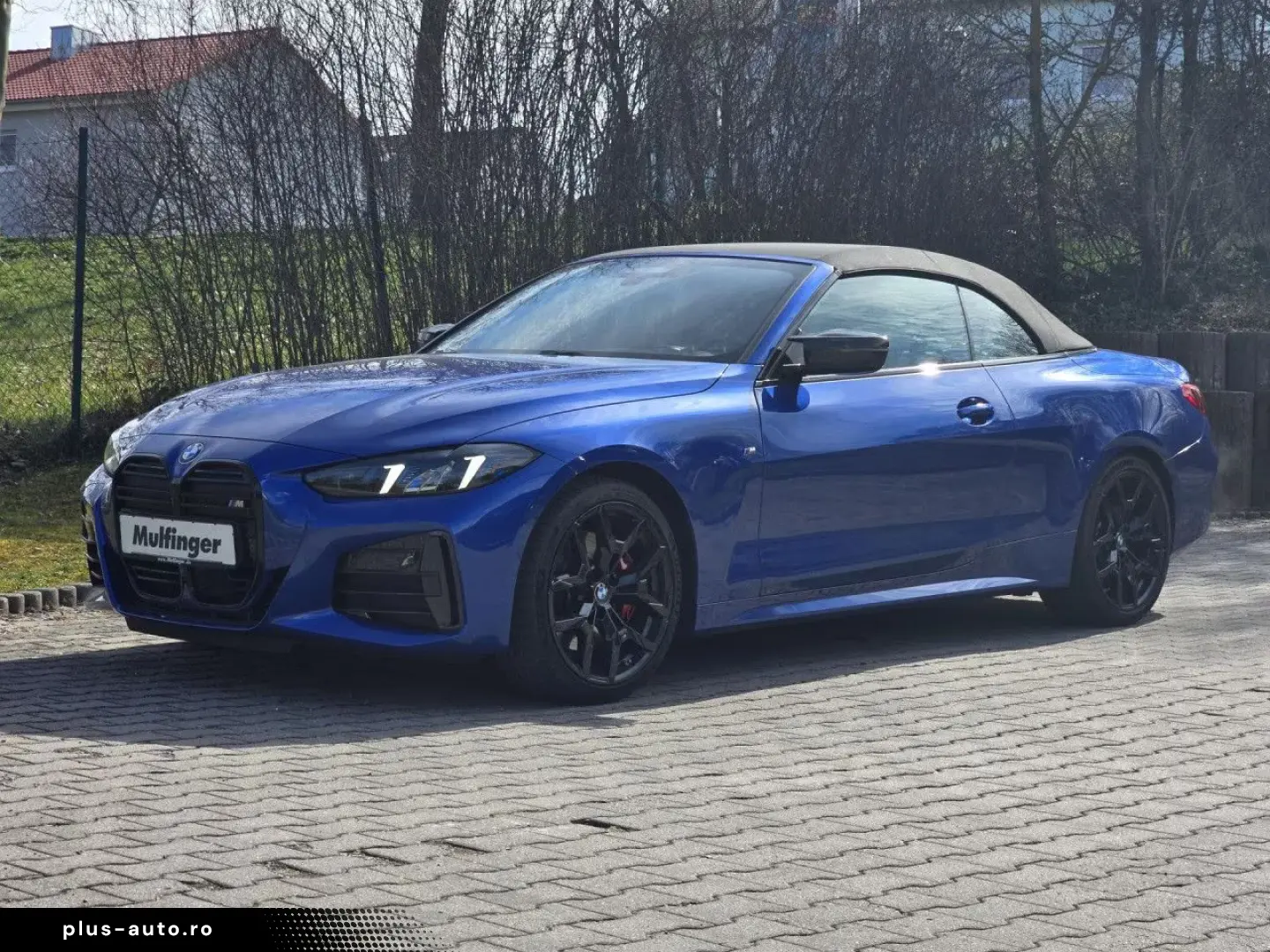 BMW M440 i xDr.Cabrio M PRO Carbon SuView