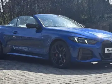 BMW M440 i xDr.Cabrio M PRO Carbon SuView