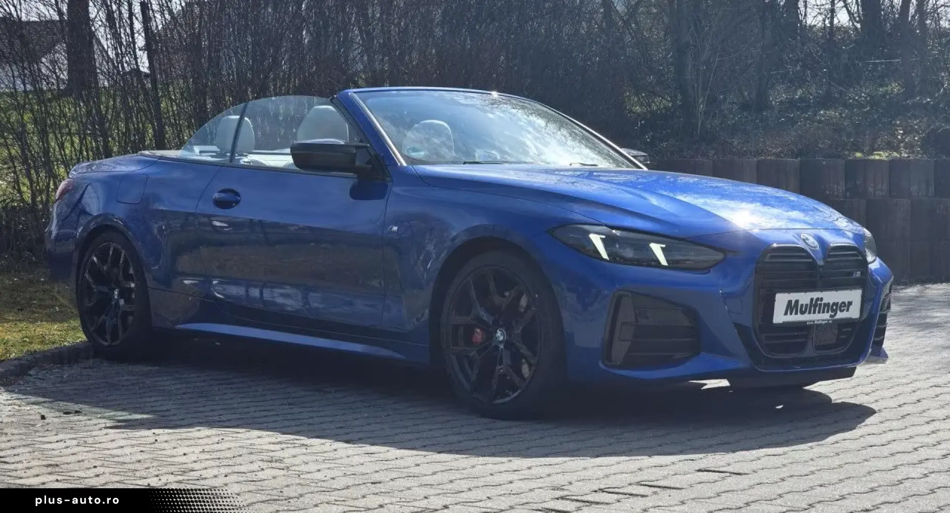 BMW M440 i xDr.Cabrio M PRO Carbon SuView