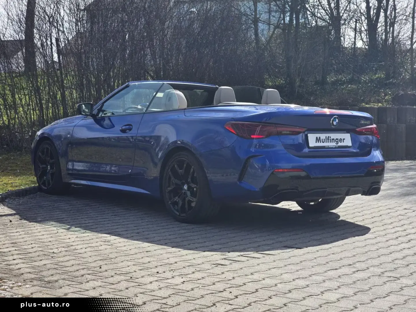 BMW M440 i xDr.Cabrio M PRO Carbon SuView