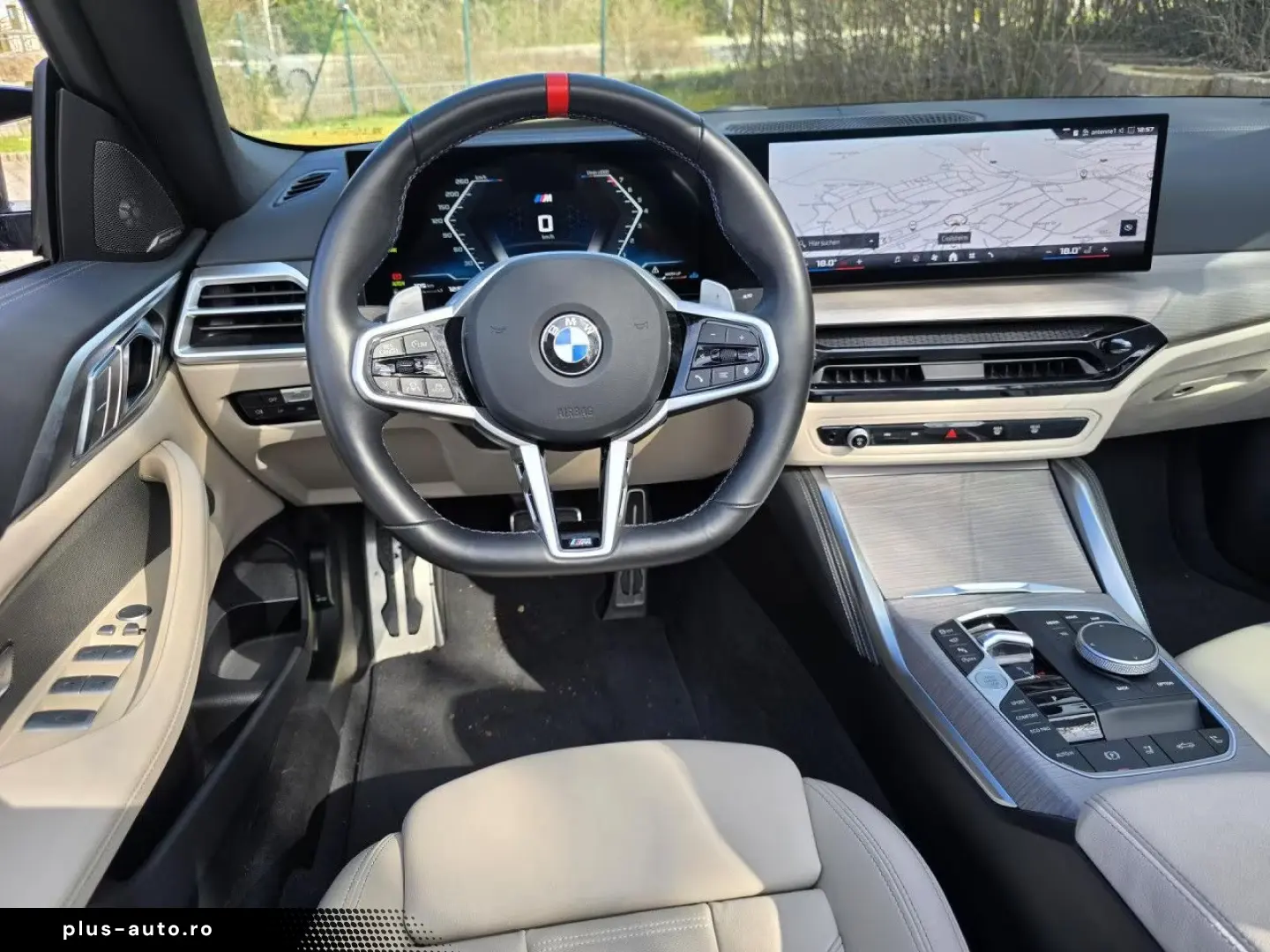 BMW M440 i xDr.Cabrio M PRO Carbon SuView