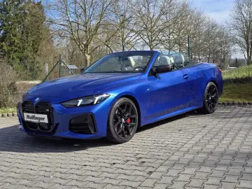 BMW M440 i xDr.Cabrio M PRO Carbon SuView