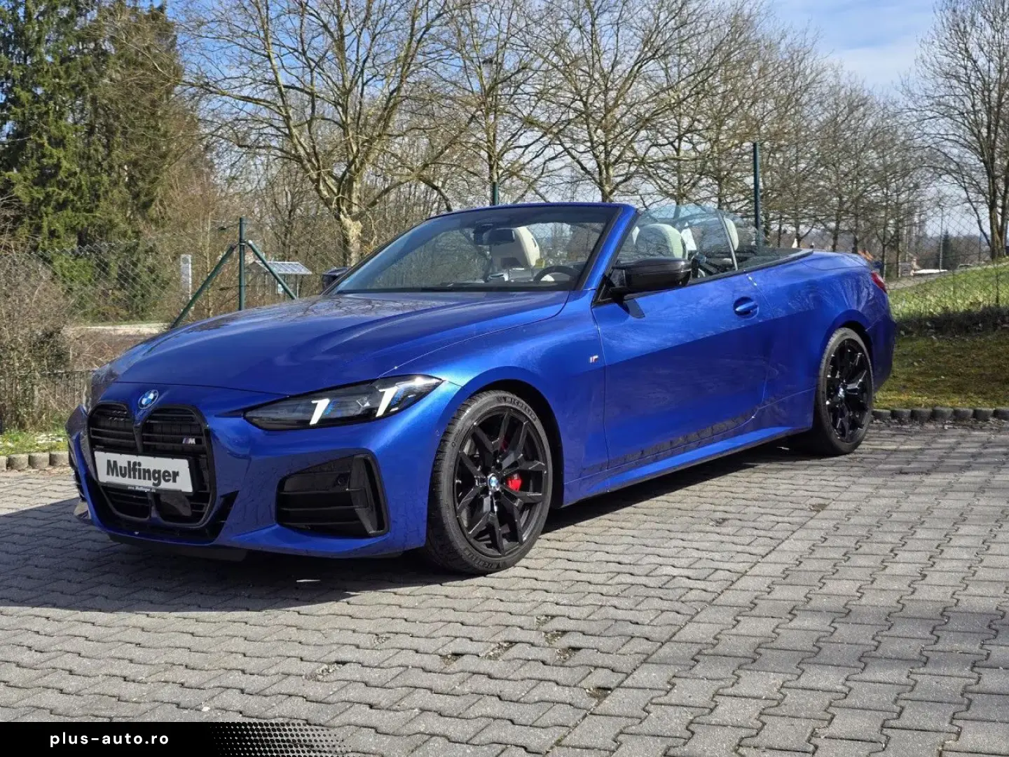 BMW M440 i xDr.Cabrio M PRO Carbon SuView