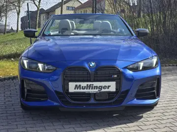 BMW M440 i xDr.Cabrio M PRO Carbon SuView