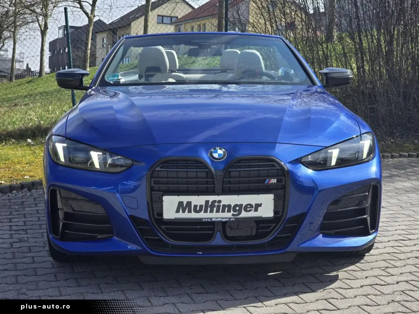 BMW M440 i xDr.Cabrio M PRO Carbon SuView