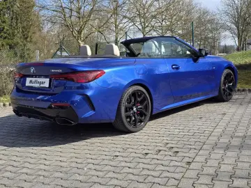 BMW M440 i xDr.Cabrio M PRO Carbon SuView