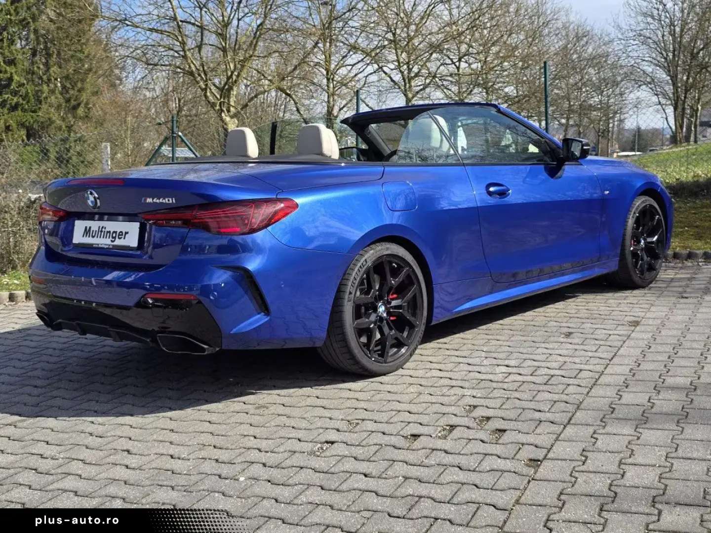BMW M440 i xDr.Cabrio M PRO Carbon SuView