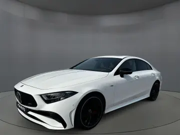 MERCEDES-BENZ CLS 53 AMG Mercedes-AMG CLS 53 4MATIC  Autom.