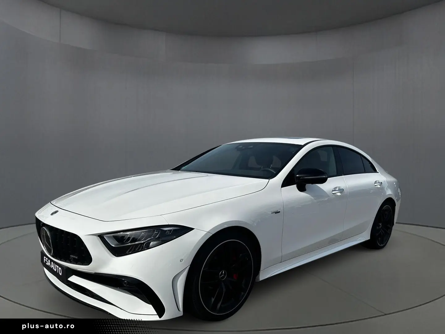 MERCEDES-BENZ CLS 53 AMG Mercedes-AMG CLS 53 4MATIC  Autom.