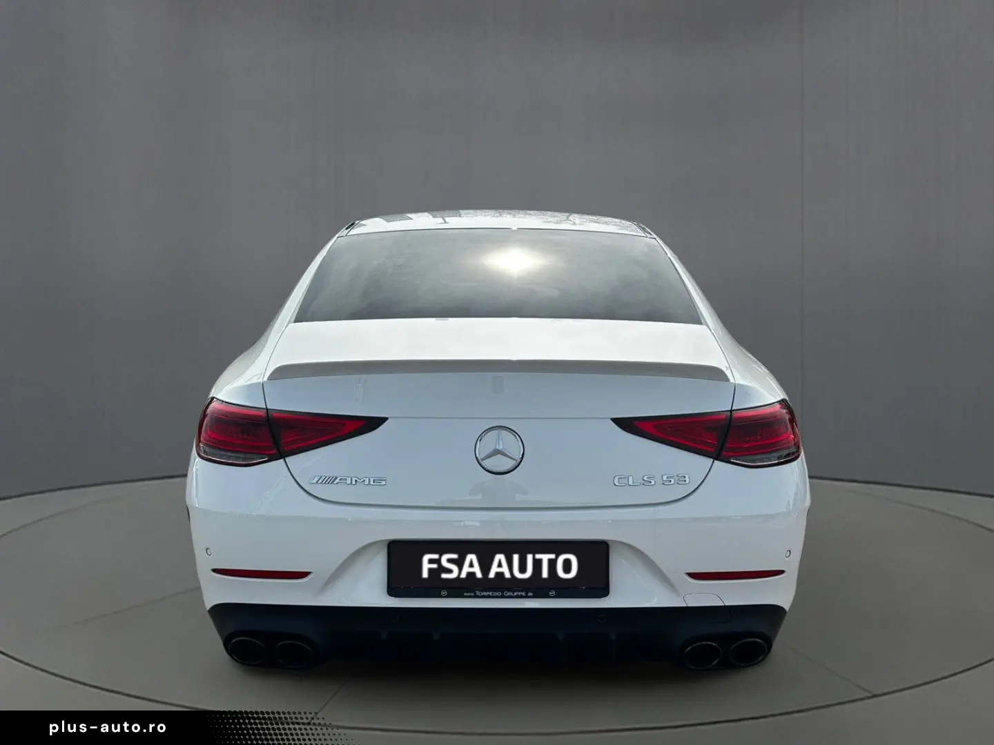 MERCEDES-BENZ CLS 53 AMG Mercedes-AMG CLS 53 4MATIC  Autom.