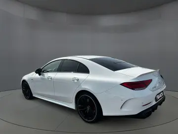 MERCEDES-BENZ CLS 53 AMG Mercedes-AMG CLS 53 4MATIC  Autom.