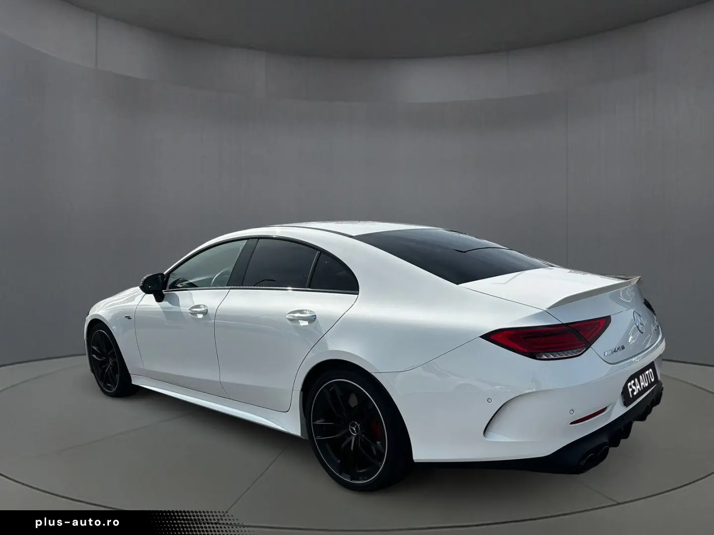 MERCEDES-BENZ CLS 53 AMG Mercedes-AMG CLS 53 4MATIC  Autom.