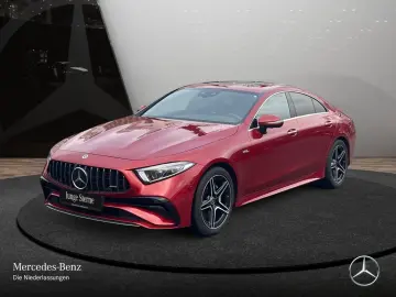 MERCEDES-BENZ CLS 53 AMG 4M  MBeam AHK Pano Sthzg Hu&hellip;