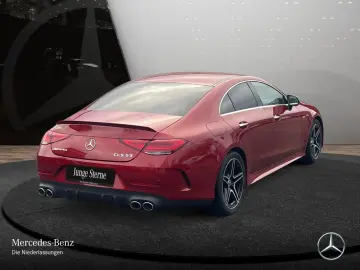 MERCEDES-BENZ CLS 53 AMG 4M  MBeam AHK Pano Sthzg Hu&hellip;