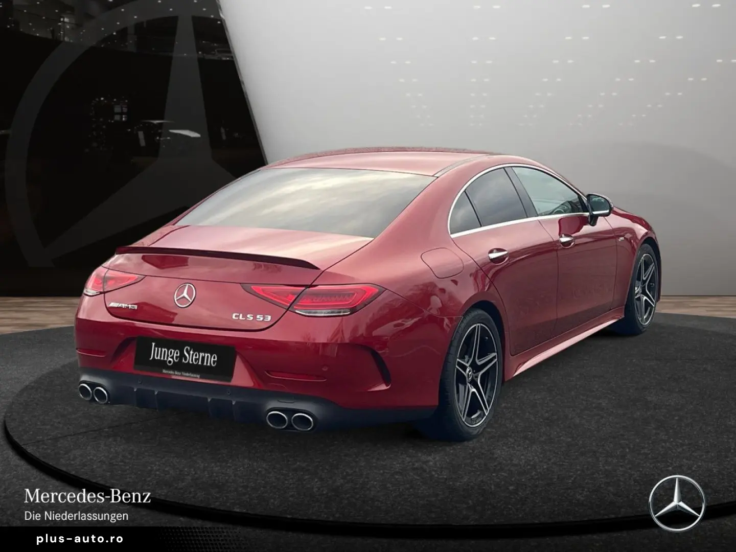 MERCEDES-BENZ CLS 53 AMG 4M  MBeam AHK Pano Sthzg Hu&hellip;