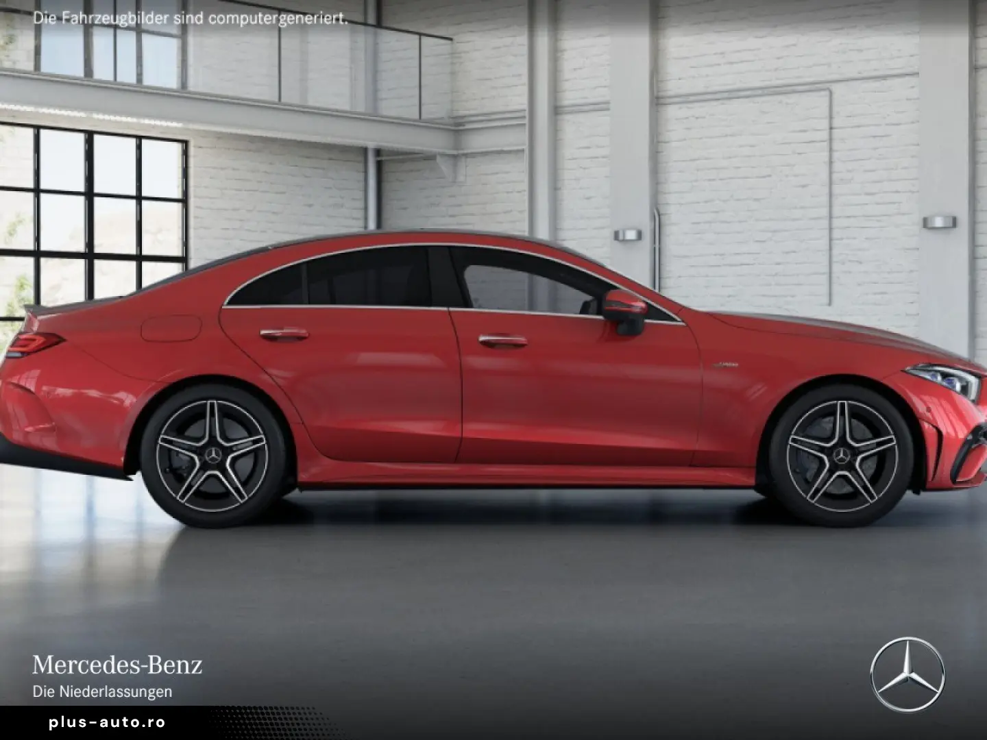 MERCEDES-BENZ CLS 53 AMG 4M  MBeam AHK Pano Sthzg Hu&hellip;