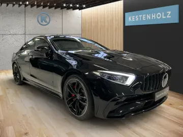 MERCEDES-BENZ AMG CLS 53 4M   NIGHT AHK 360  SDACH DISTR