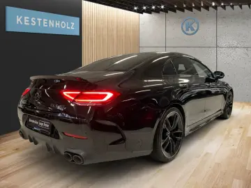 MERCEDES-BENZ AMG CLS 53 4M   NIGHT AHK 360  SDACH DISTR