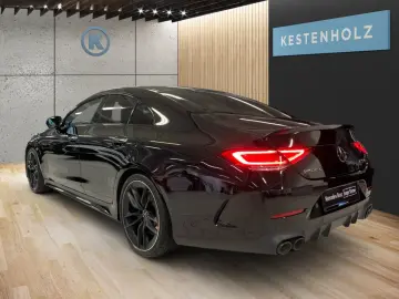 MERCEDES-BENZ AMG CLS 53 4M   NIGHT AHK 360  SDACH DISTR