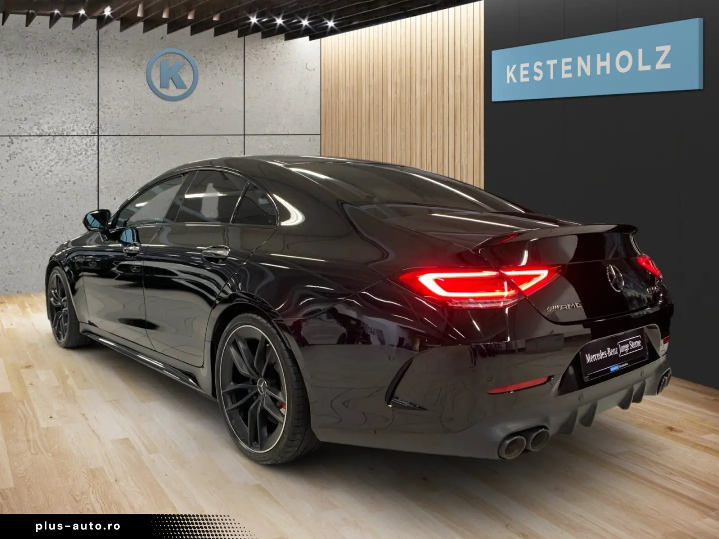 MERCEDES-BENZ AMG CLS 53 4M   NIGHT AHK 360  SDACH DISTR