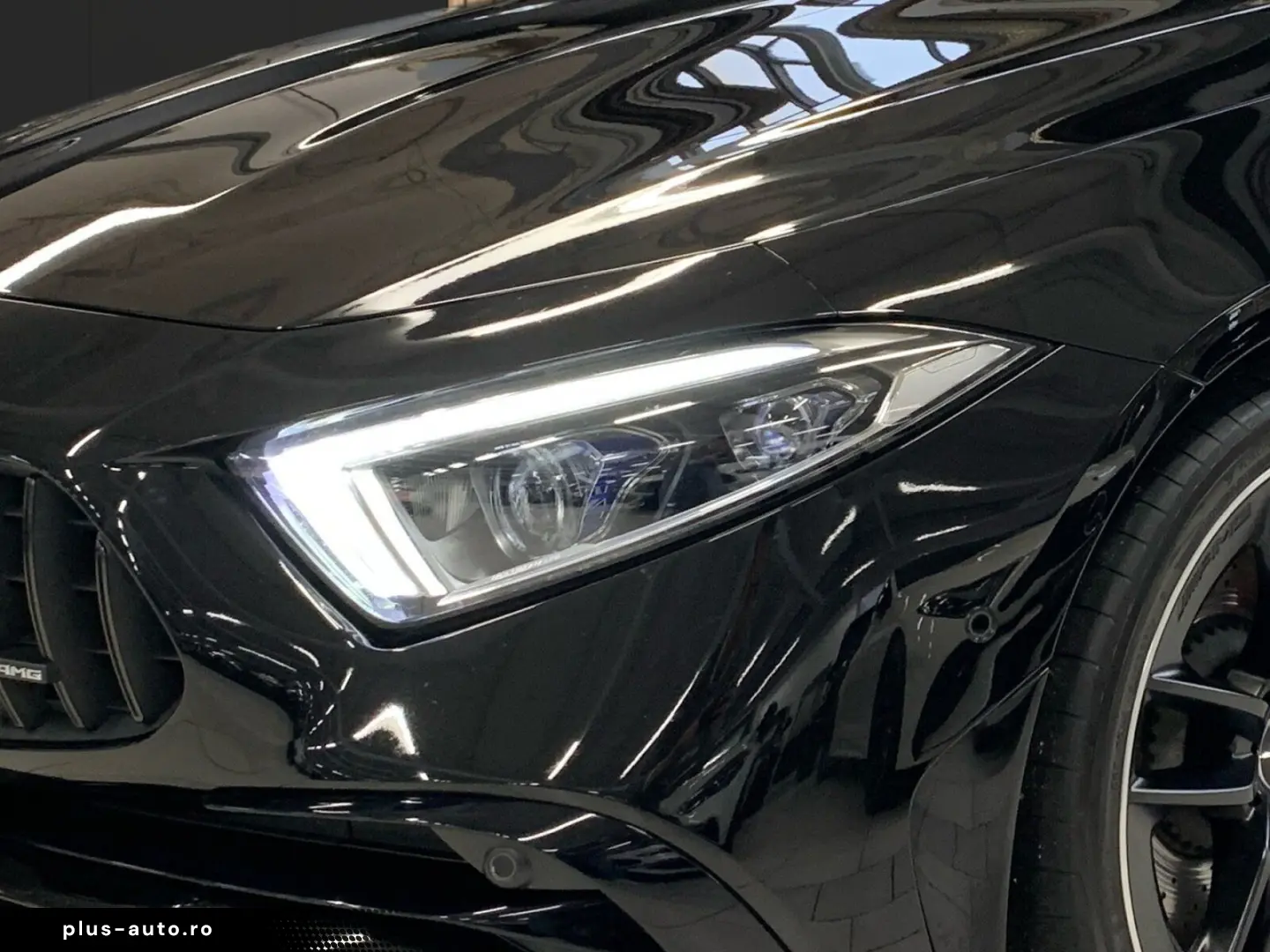 MERCEDES-BENZ AMG CLS 53 4M   NIGHT AHK 360  SDACH DISTR