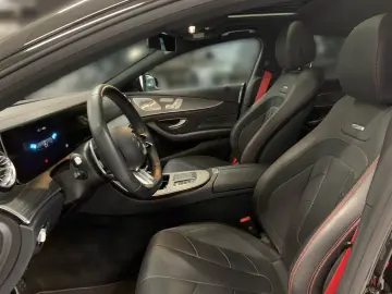 MERCEDES-BENZ AMG CLS 53 4M   NIGHT AHK 360  SDACH DISTR