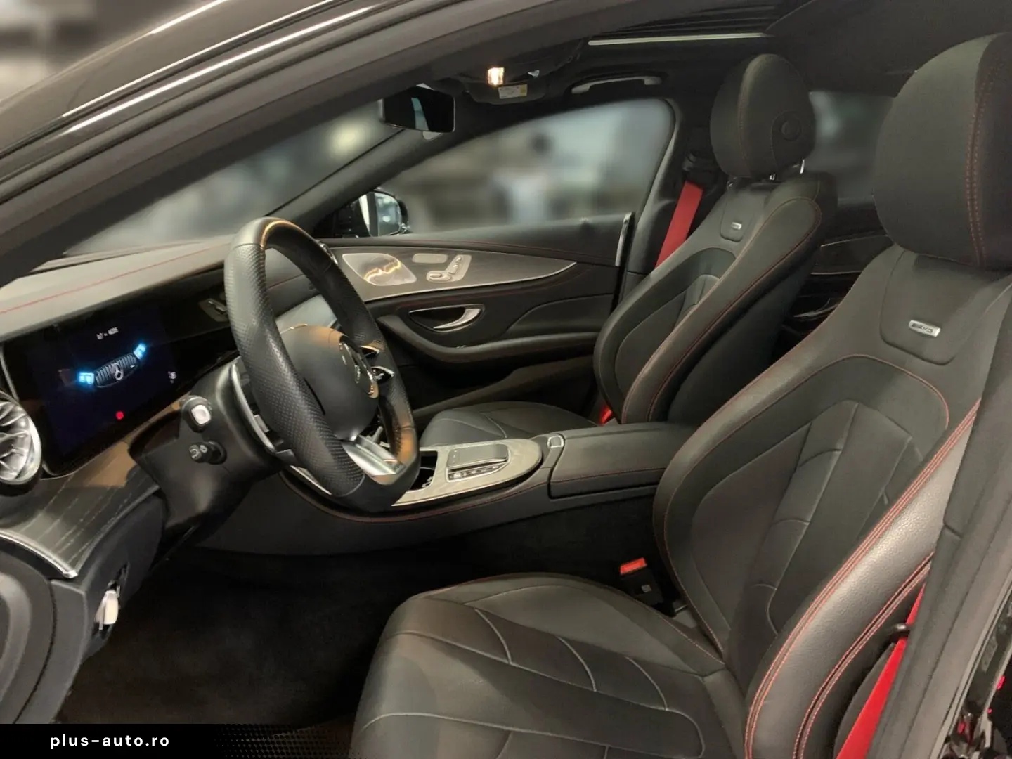 MERCEDES-BENZ AMG CLS 53 4M   NIGHT AHK 360  SDACH DISTR