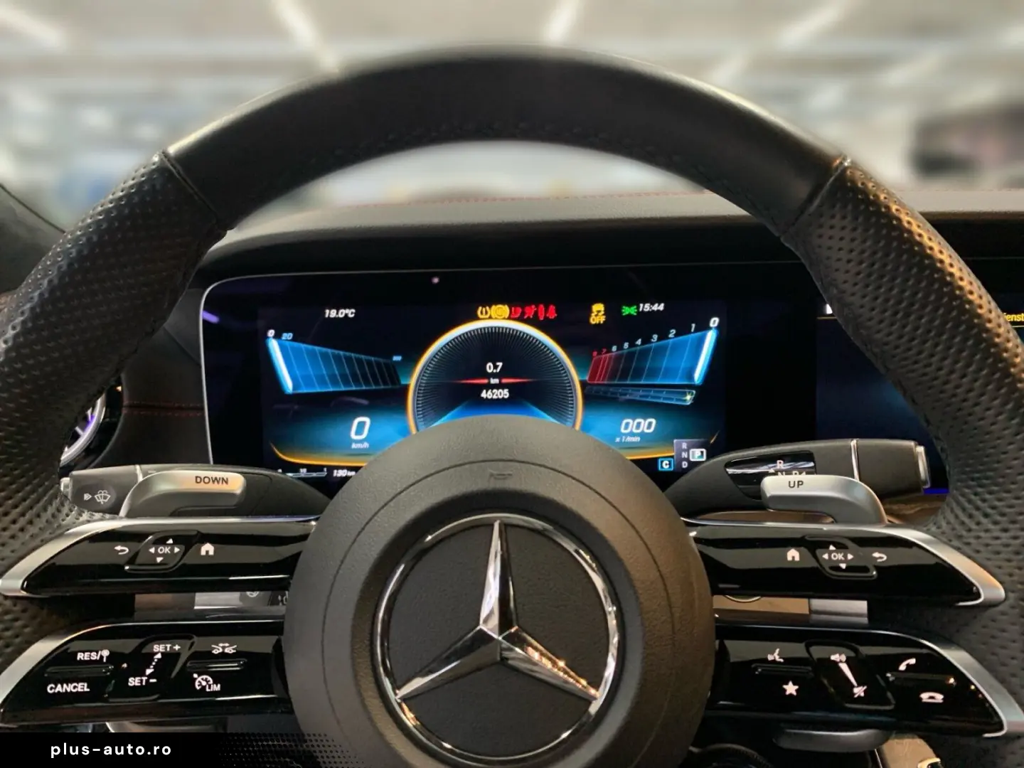 MERCEDES-BENZ AMG CLS 53 4M   NIGHT AHK 360  SDACH DISTR