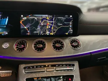 MERCEDES-BENZ AMG CLS 53 4M   NIGHT AHK 360  SDACH DISTR