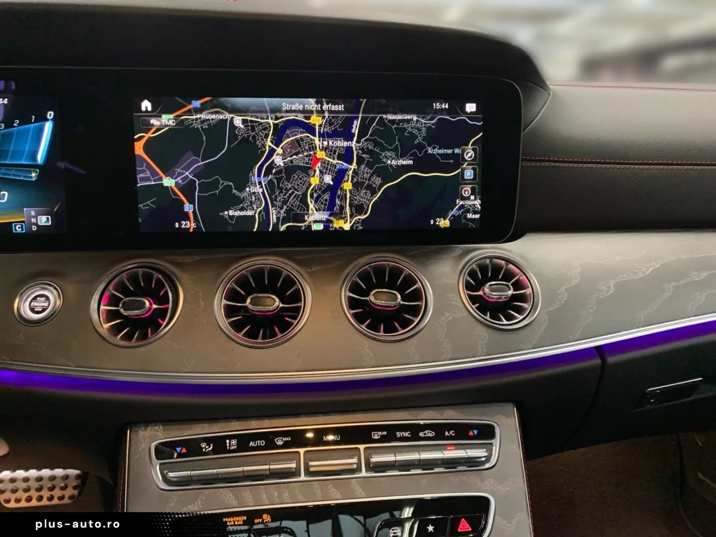 MERCEDES-BENZ AMG CLS 53 4M   NIGHT AHK 360  SDACH DISTR