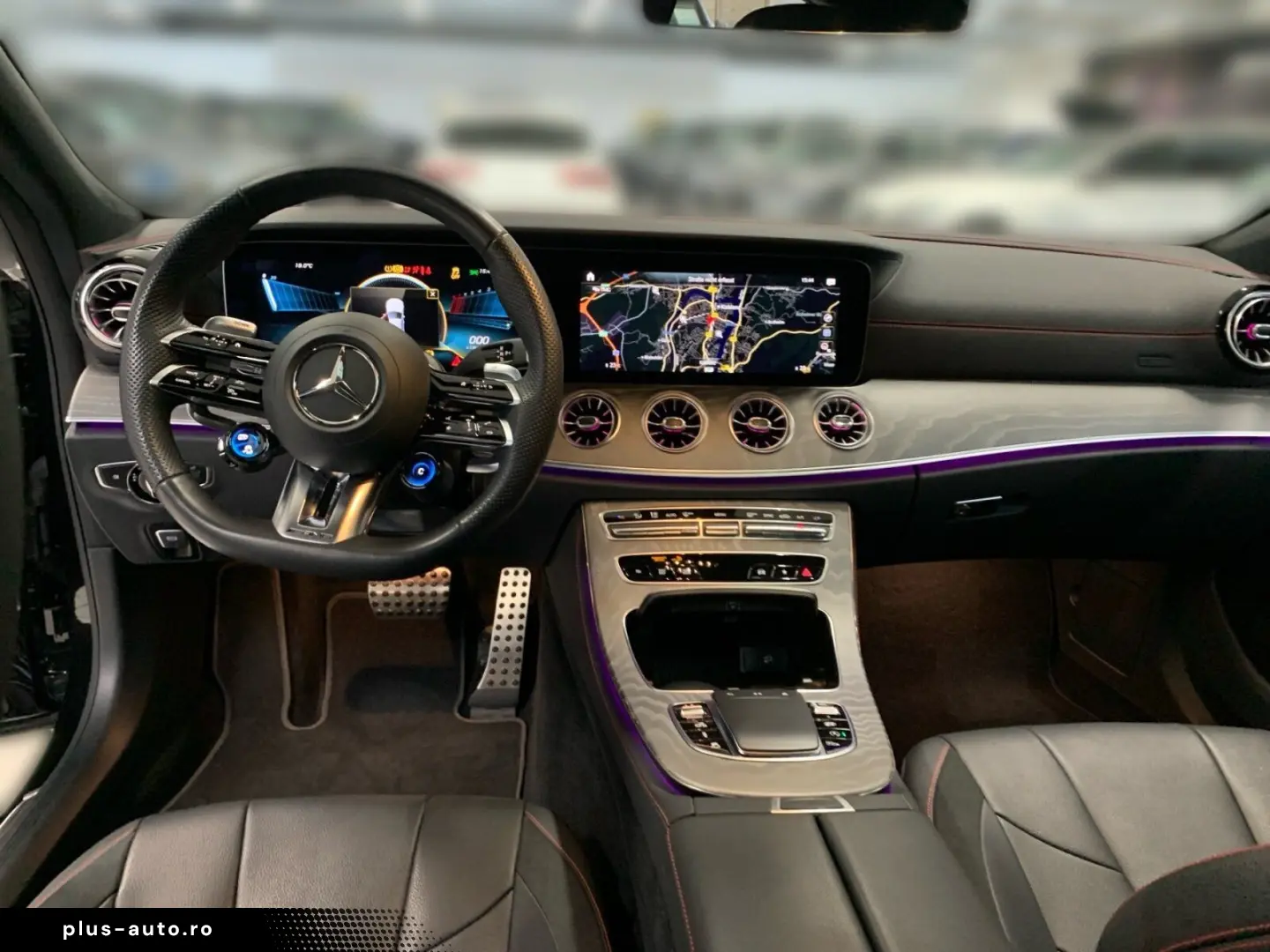 MERCEDES-BENZ AMG CLS 53 4M   NIGHT AHK 360  SDACH DISTR