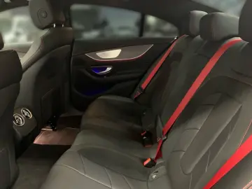 MERCEDES-BENZ AMG CLS 53 4M   NIGHT AHK 360  SDACH DISTR