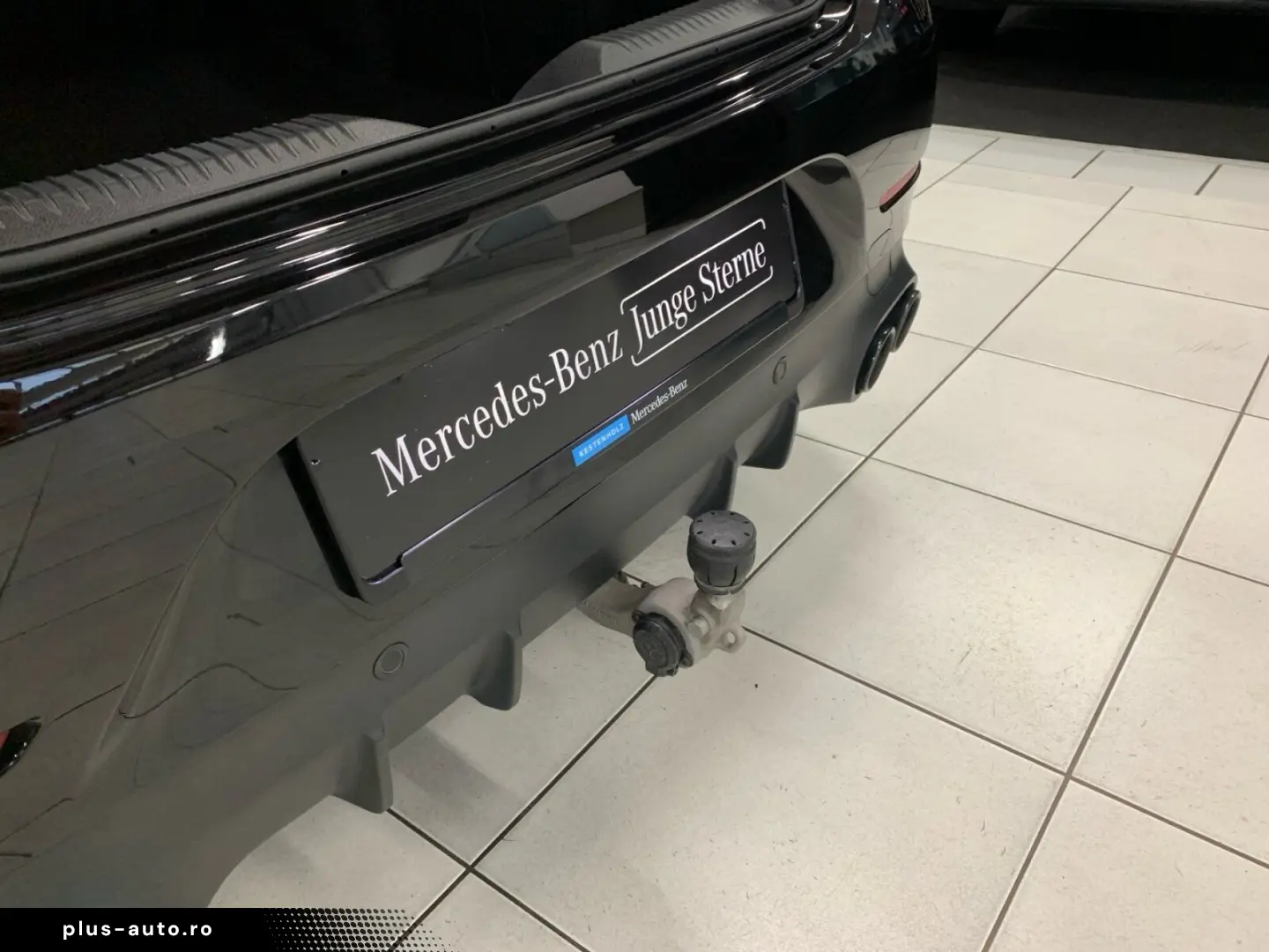 MERCEDES-BENZ AMG CLS 53 4M   NIGHT AHK 360  SDACH DISTR