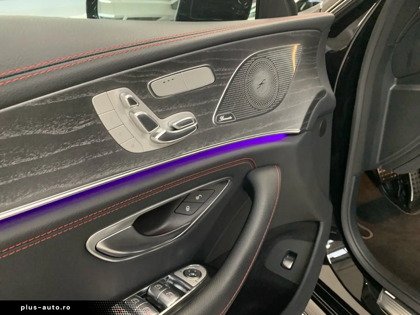 MERCEDES-BENZ AMG CLS 53 4M   NIGHT AHK 360  SDACH DISTR