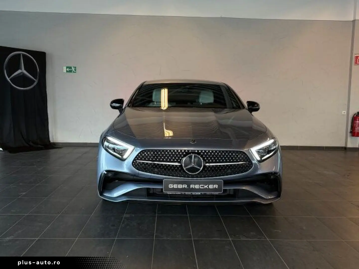 MERCEDES-BENZ CLS 450 4M AMG AIRMATIC MEMORY MULTIBE&hellip;