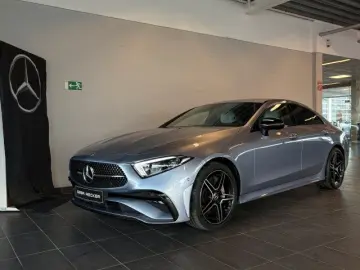 MERCEDES-BENZ CLS 450 4M AMG AIRMATIC MEMORY MULTIBE&hellip;