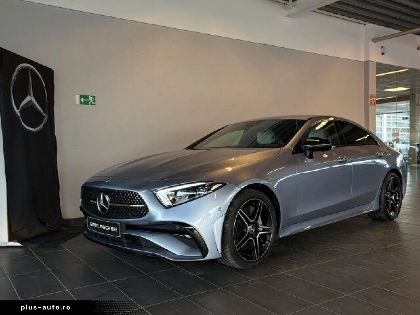 MERCEDES-BENZ CLS 450 4M AMG AIRMATIC MEMORY MULTIBE&hellip;
