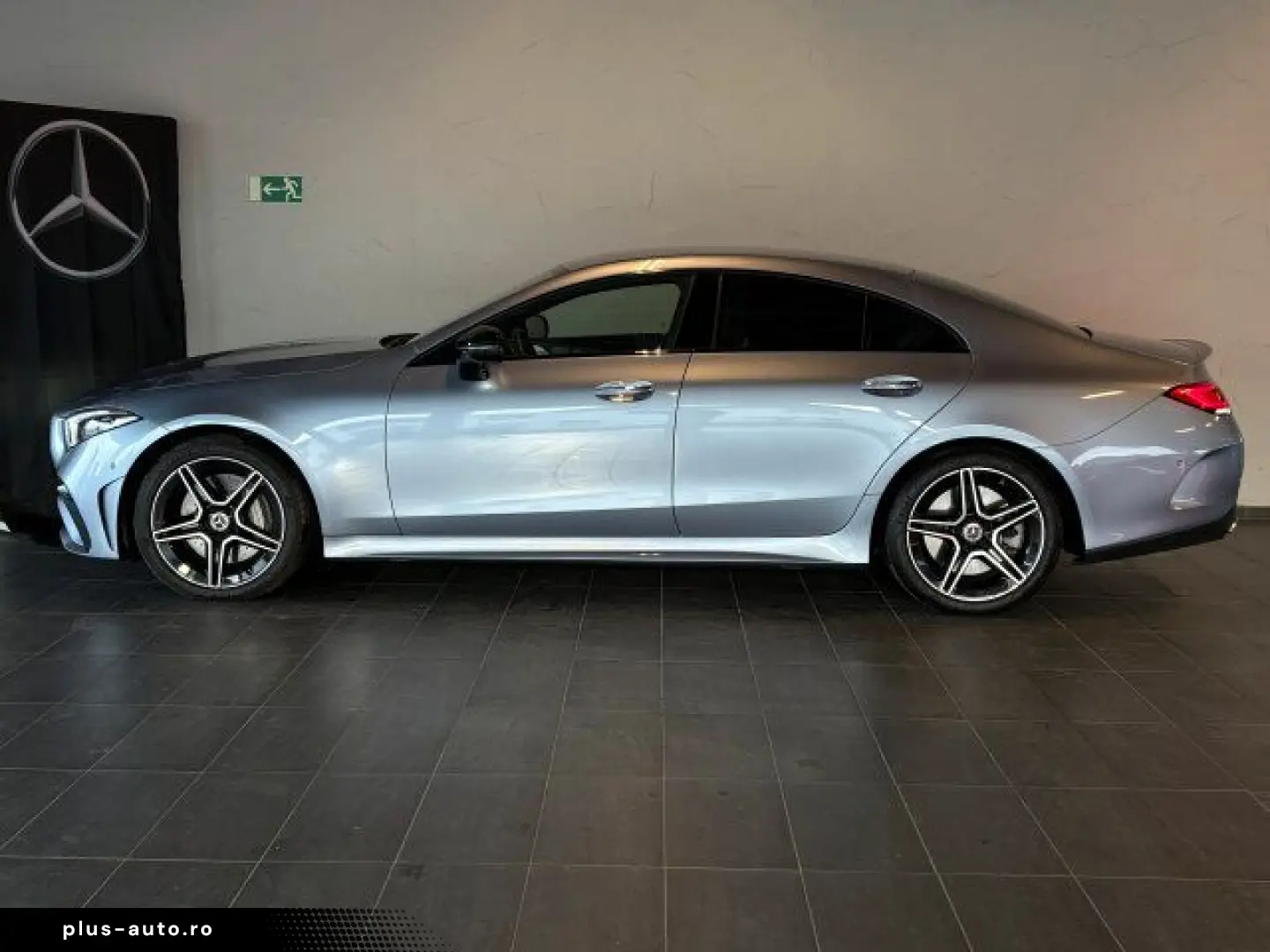 MERCEDES-BENZ CLS 450 4M AMG AIRMATIC MEMORY MULTIBE&hellip;