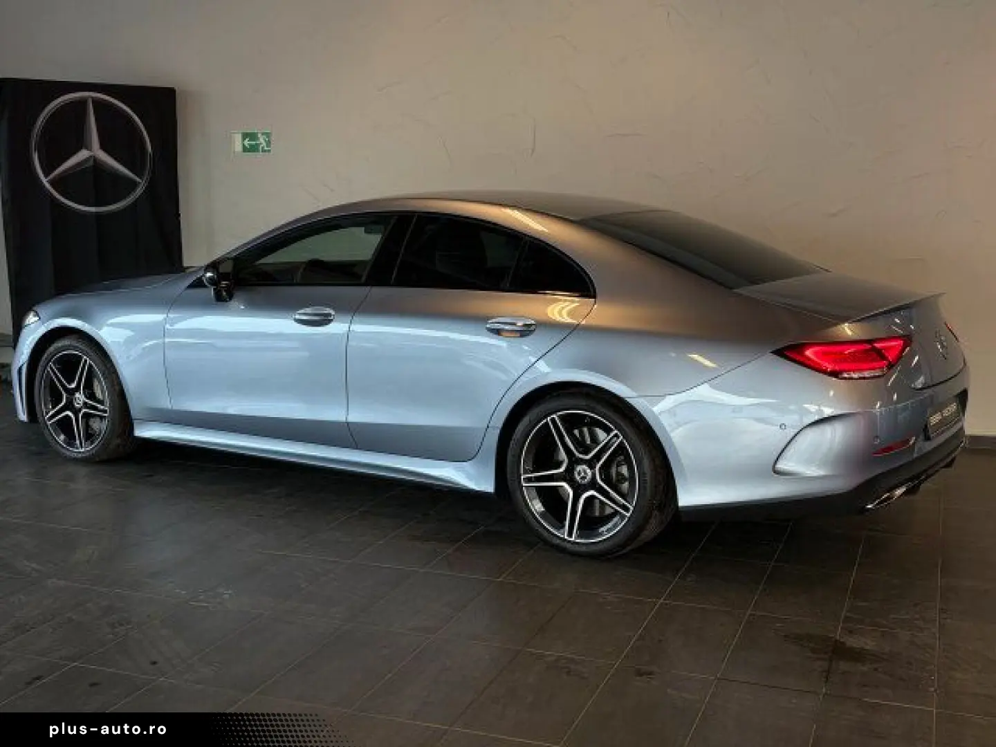 MERCEDES-BENZ CLS 450 4M AMG AIRMATIC MEMORY MULTIBE&hellip;