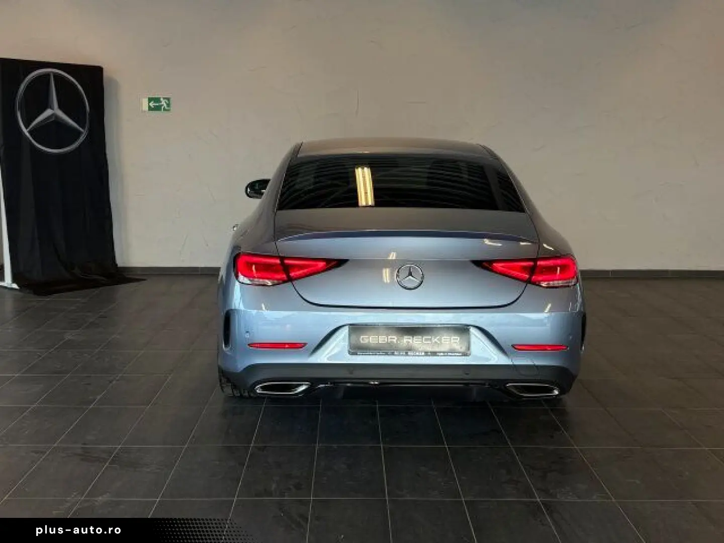 MERCEDES-BENZ CLS 450 4M AMG AIRMATIC MEMORY MULTIBE&hellip;